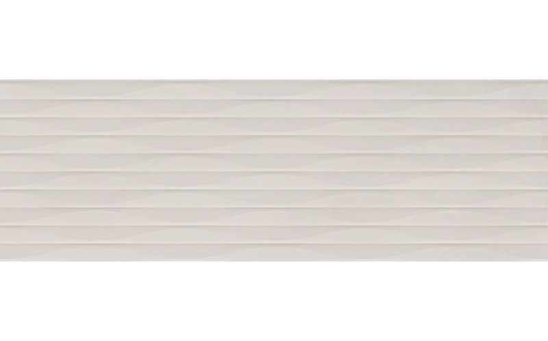 Настенная плитка Titan White Relieve New 30X90