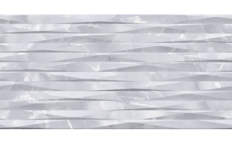 Настенная Плитка Рельефная Grigio (Twu09Grg717) 24,9X50