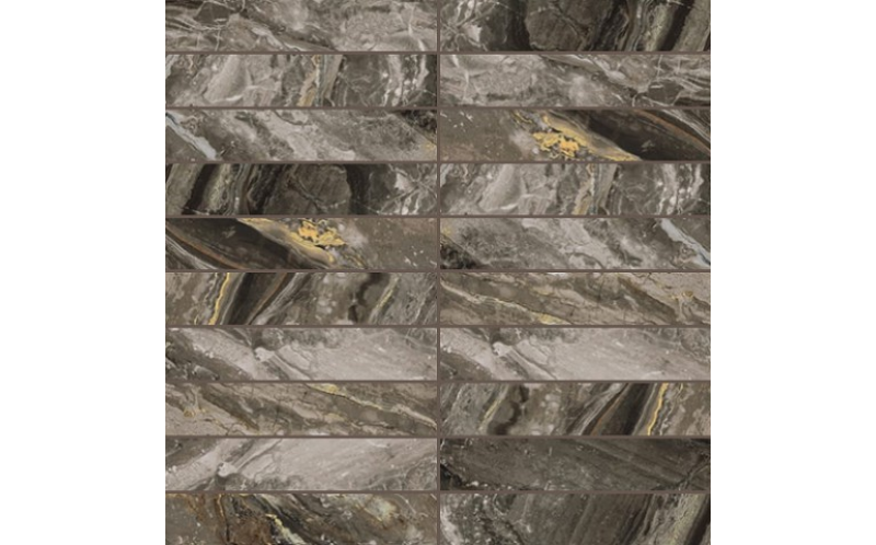 Мозаика Prexious Of Rex Dream Arabesque Sque Mosaico 3X15 Glossyy 756313 30X30