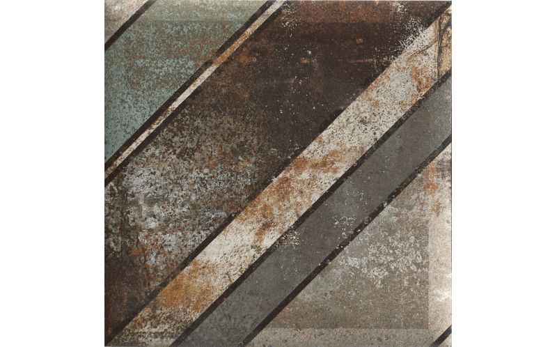 Настенная плитка Tin-Tile Diagonal 20x20
