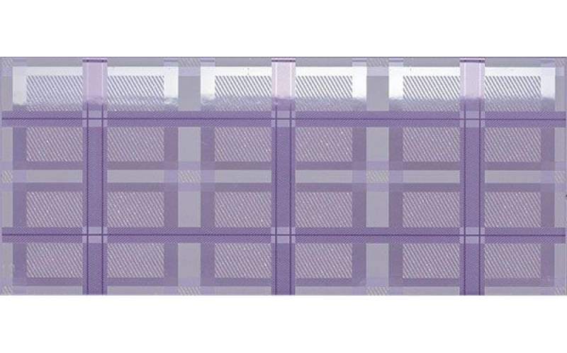 Dec.SCOZZESE VIOLET VSND20K 26*61