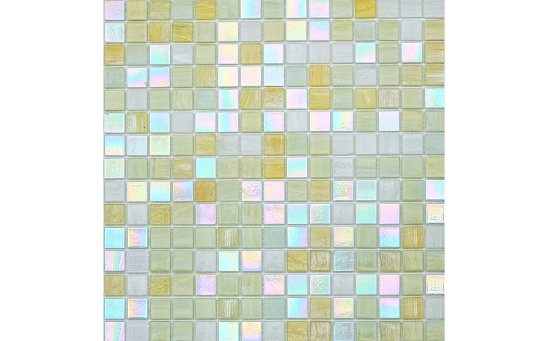 бело-жёлтый микс