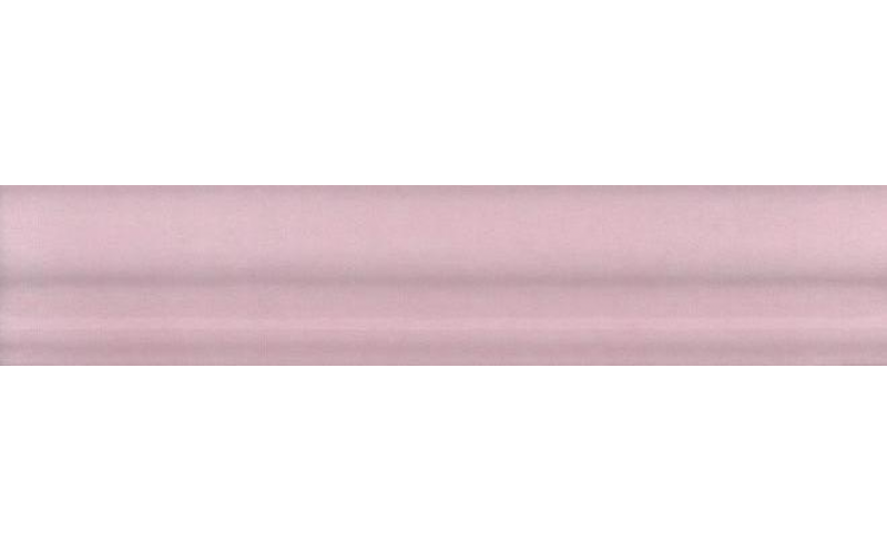 Декор Мурано BLD018 Розовый Багет 3x15