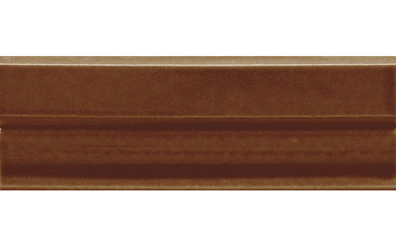 Бордюр Finale D.caramel Cr. Fie7 6,5X20