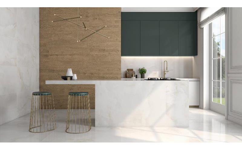 Керамогранит Cromat Amarna Shell leviglass 60x120