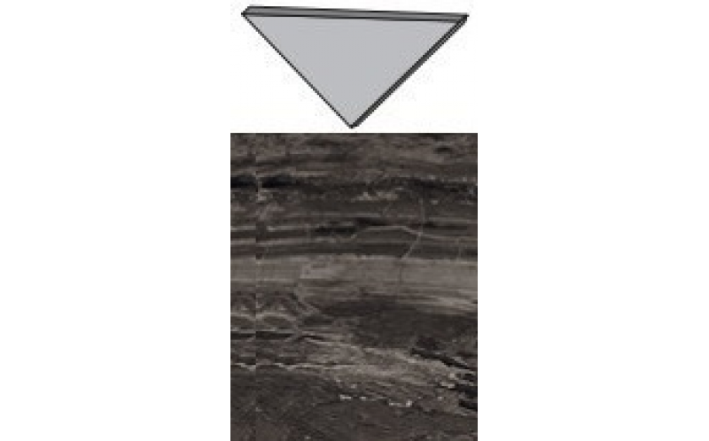 Бордюр Marvel Edge Absolute Brown Corner A.e. (AMCO) 1,4x1,4