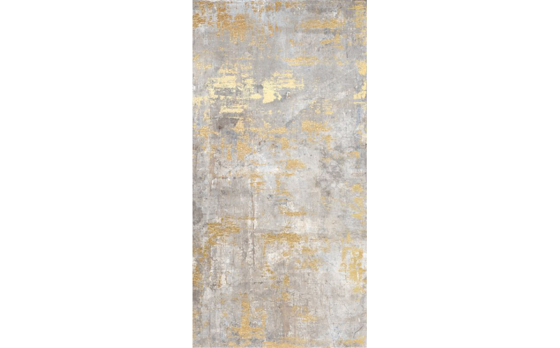 Декор Rondine Murales Декор Grey Brass 60X120