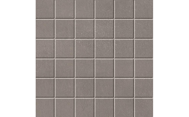 Мозаика Boost Grey Mosaico Matt (AN6Z) 30x30