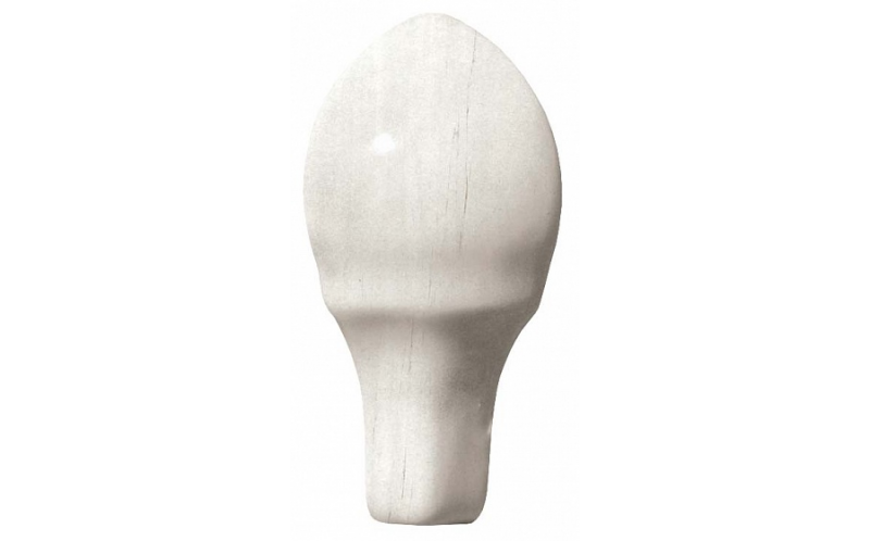 Бордюр Bianco Dolomite London A.e. (ALSD) 2,5x5