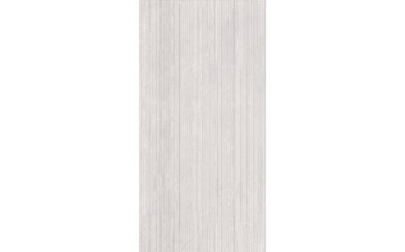 Керамогранит Realistik Fog Bianco Linear Stonelo Carving 60X120 (72073)