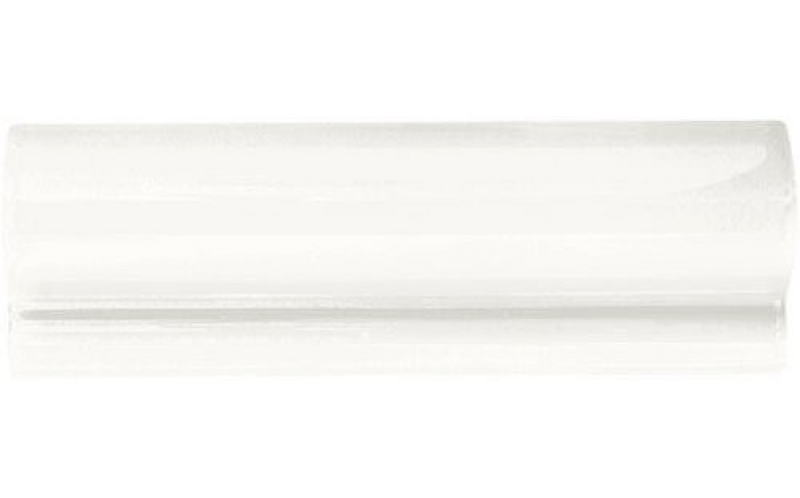 Бордюр Moldura Vintage White 5X15