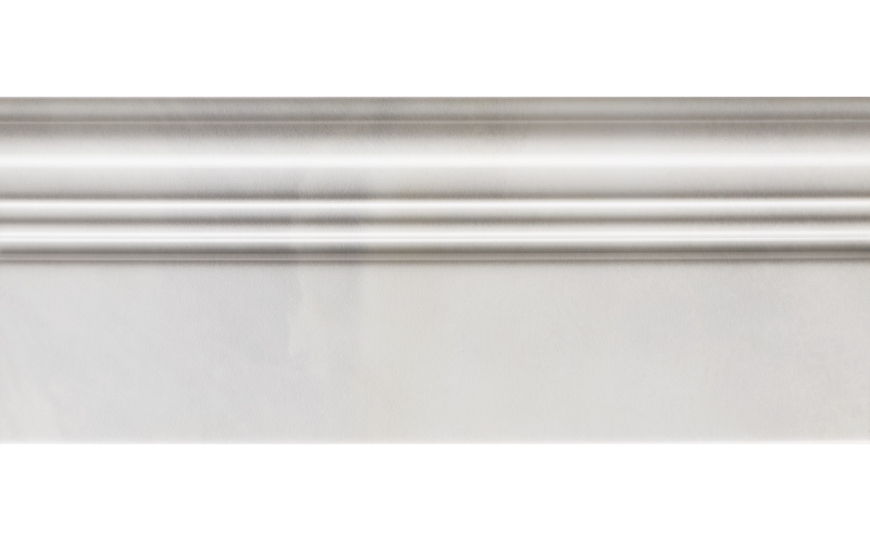 Camelia Pearl White Skirting 12.5x30