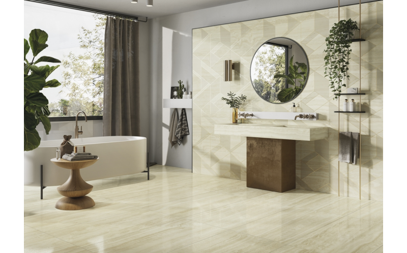Керамогранит Шарм Эдванс Элегант Браун Люкс / Charme Advance Elegant Brown Lux (610015000592) 80X160