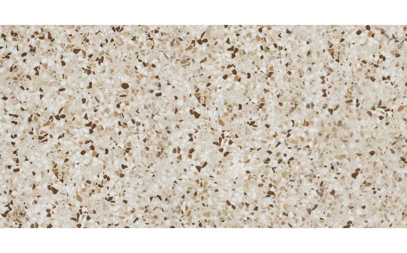Керамогранит Marvel Terrazzo Mix Warm Lapp (AZZK) 30x60