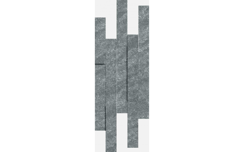 Декор Дженезис Силвер Брик 3D / Genesis Silver Brick 3D (620110000089) 28X78