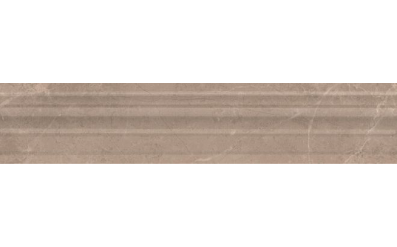 Бордюр Гран Пале BLE007 Бежевый Багет 5,5x25