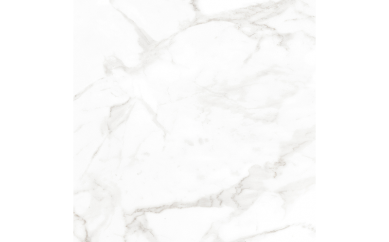 Керамогранит Ceradim Calacatta Faro Grey Белый Полированный 60x60 (х9999301502)