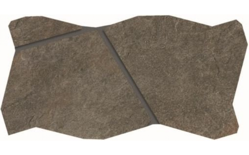 Декор Trek Jungle Green Palladiana Mix 3 Grip (AR1M) 30x60