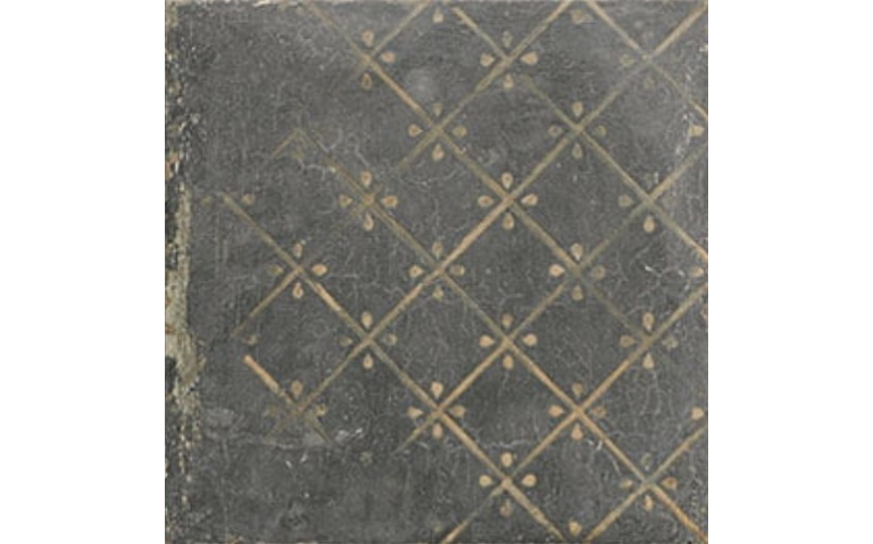 Керамогранит Scudo Canaletto Nero 20x20