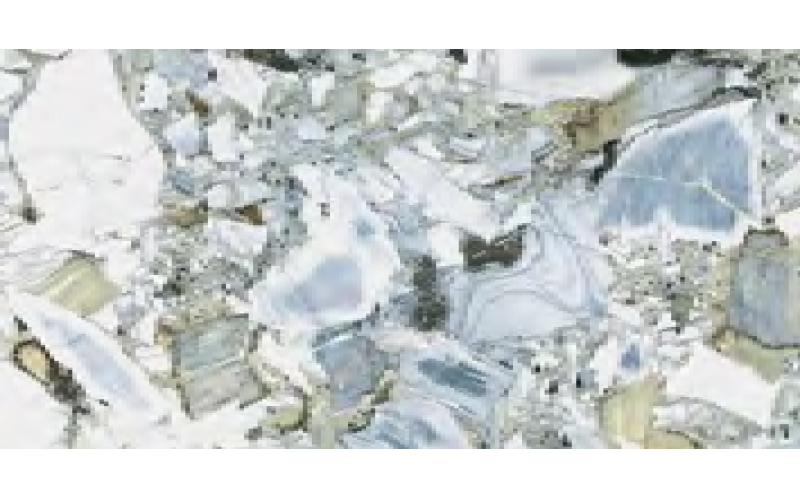 Керамогранит CityMarble Амазония Мультиколор 7ЛПР R9 (K951846LPR) 120x60
