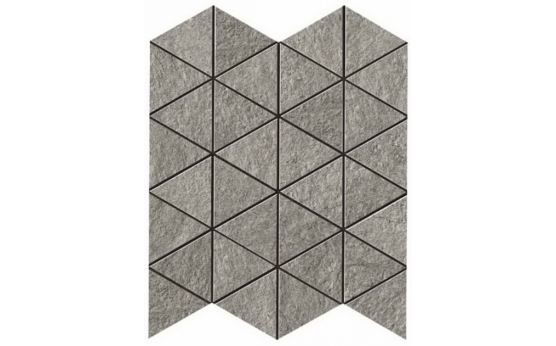 Мозаика Klif Grey Triangles (AN7I) 28,5x33