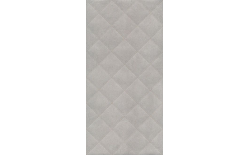 Настенная плитка Марсо 11123R Серый Структура Обрезной 30x60