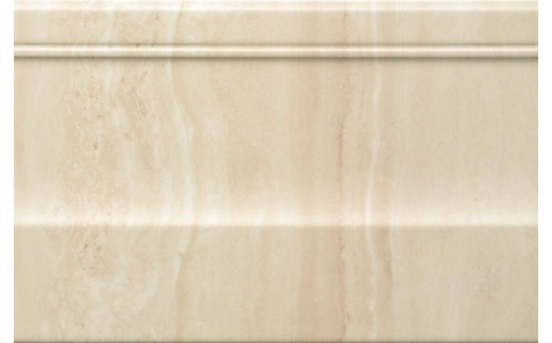 Плинтус Marvel Pro Travertino Alabastrino Alzata (LVAT) 20x30,5