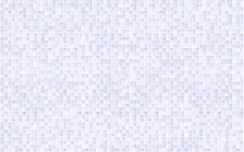 Настенная Плитка Белла / Bella Фиолетовая Светлая Объемная (122981) 25X40
