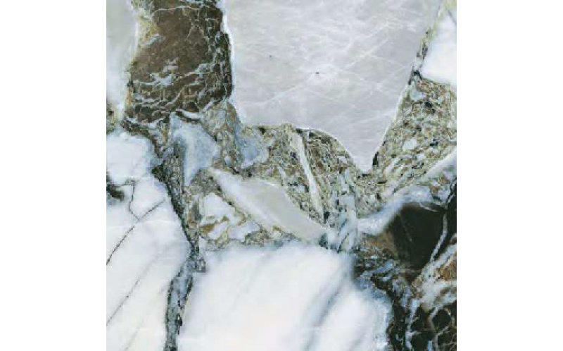 Керамогранит CityMarble Амазония Мультиколор 7ЛПР R9 (K951839LPR) 60x60