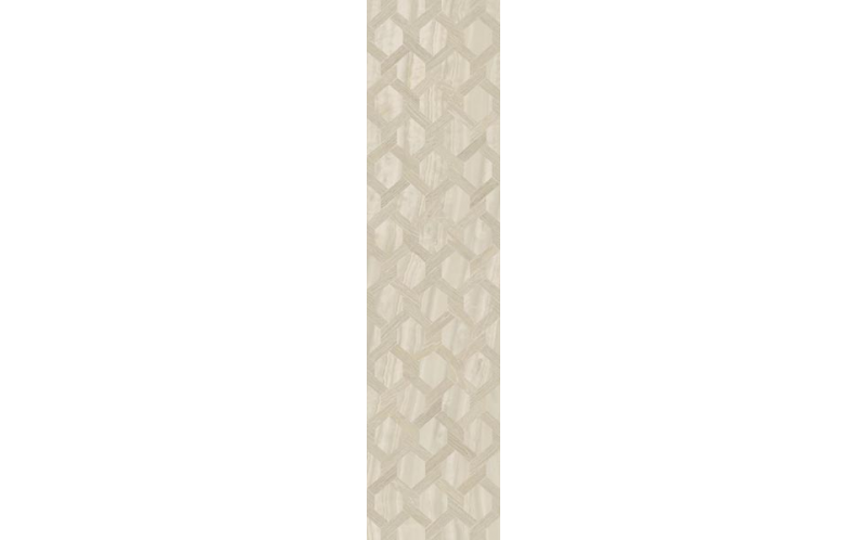 Керамогранит 03454 Jacquard Piazza Di Spagna 30X119,5