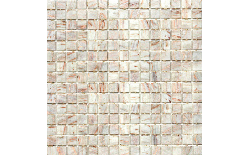 K05. 10 GA белый с авантюрином