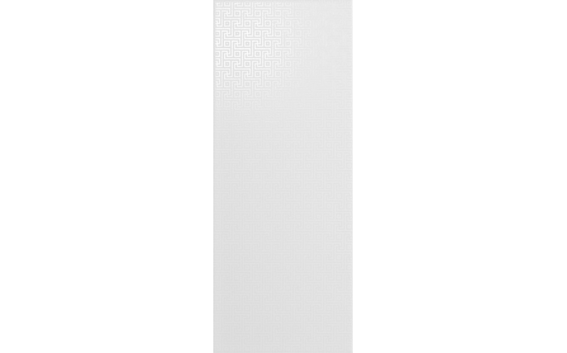 Настенная плитка Лацио 7093 Белый 20x50
