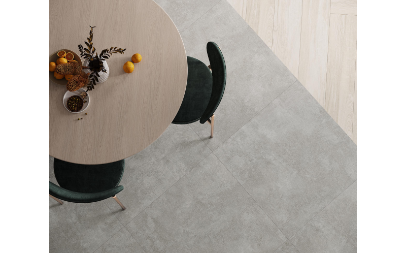 Керамогранит Somer Stone Grey 80х80 Лаппатированный