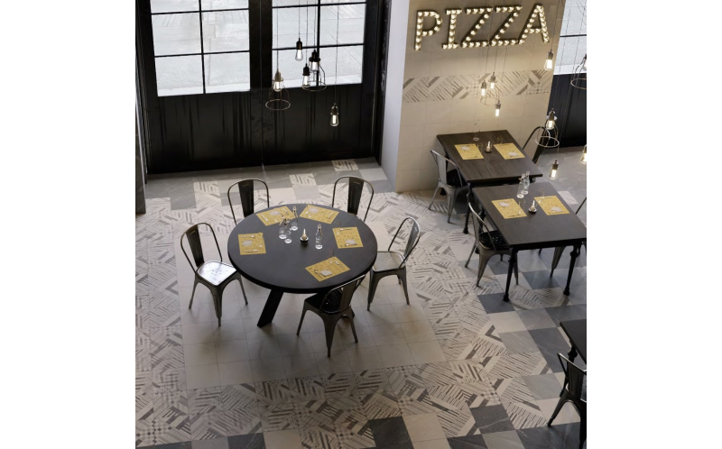 Керамогранит Бореале SG935300N Коричневый Микс 30x30