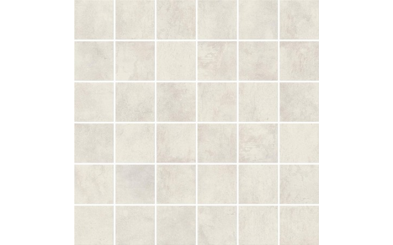 Мозаика Raw White Mosaico Matt (A0Z0) 30x30