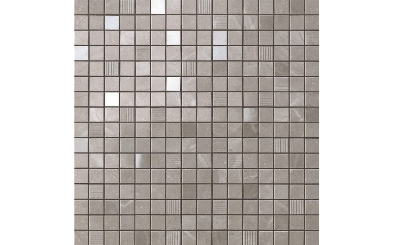 Мозаика Marvel Pro Grey Fleury Mosaic (9MVE) 30,5x30,5