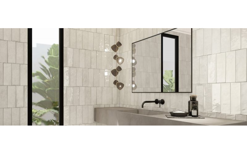 Настенная плитка Cinque Terre Decor Protea 20x20