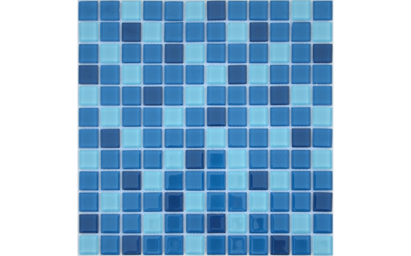 Мозаика Crocus (Чип 23X23X4 Мм) 29,8X29,8