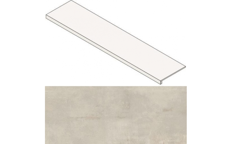 Ступень Boost White Scalino (AMJP) 33x150