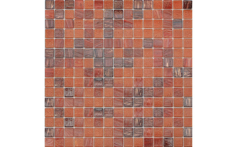 терракотовый микс