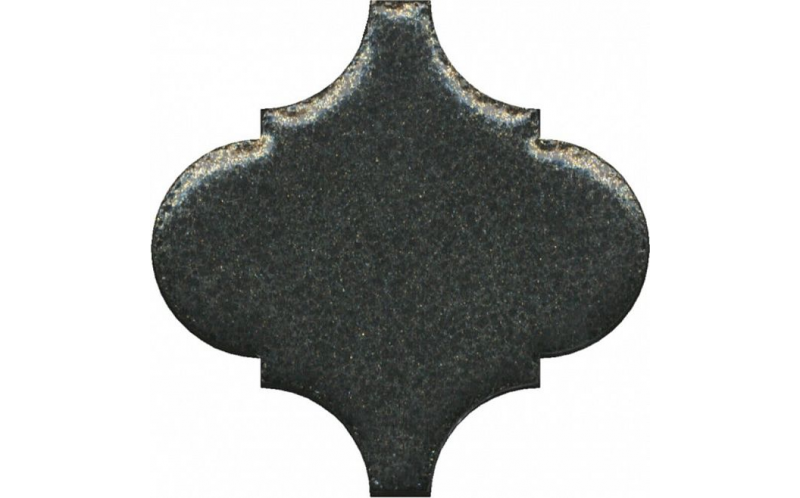Декор Арабески Котто OS\B45\65001 Металл 6,5x6,5