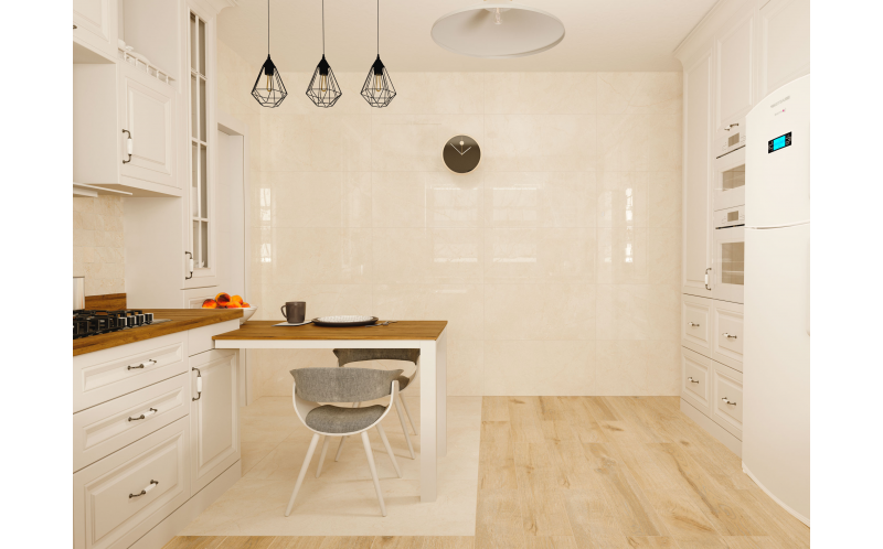 Керамогранит Marmulla Grey MA01 неполированный 60x120