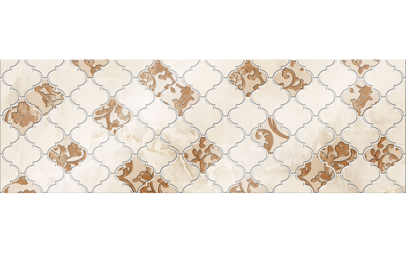 Декор Yakutsk 706 A 29.5x89.5