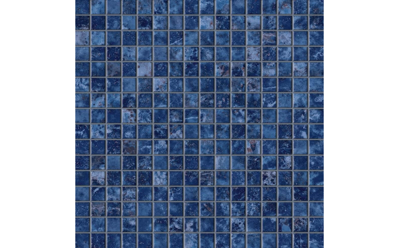 Мозаика Marvel Dream Ultramarine Mosaico Lappato (AOVD) 30x30