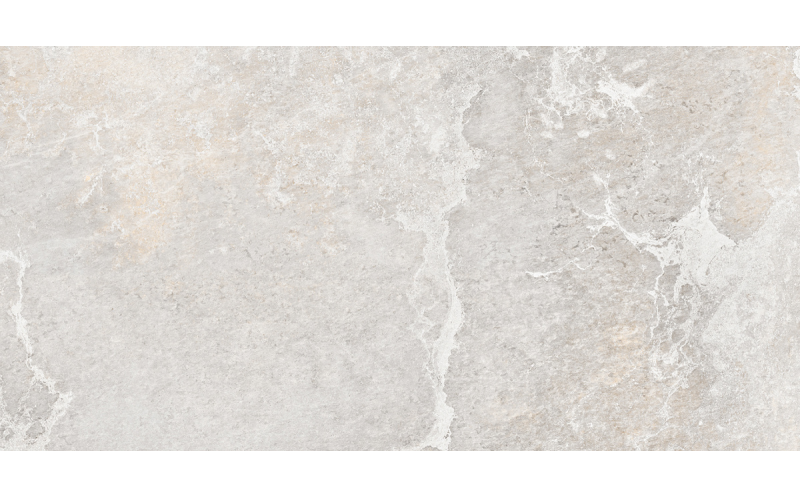 Керамогранит Laparet Blaze Silver светло-серый 60х120 Сатинированный Карвинг (х9999293160)