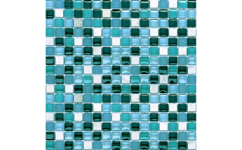 Мозаика Altra Mosaic Marble Glass K06.04.58M-pfm