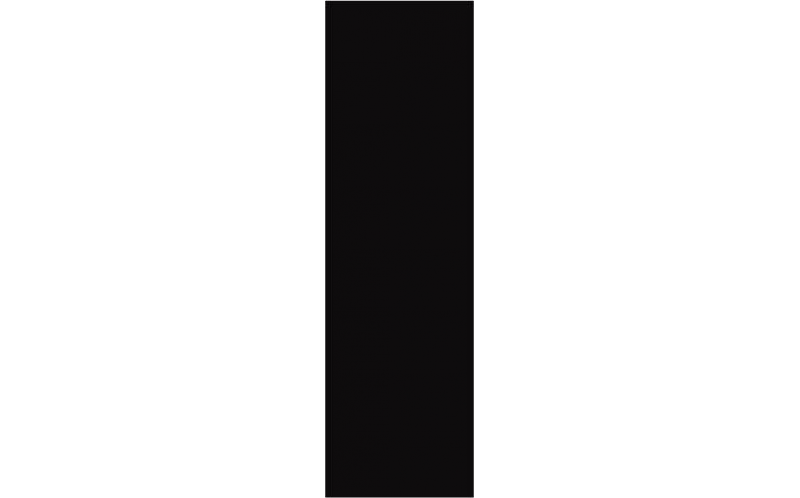 Настенная плитка Баттерфляй 2827 Черный 8,5x28,5