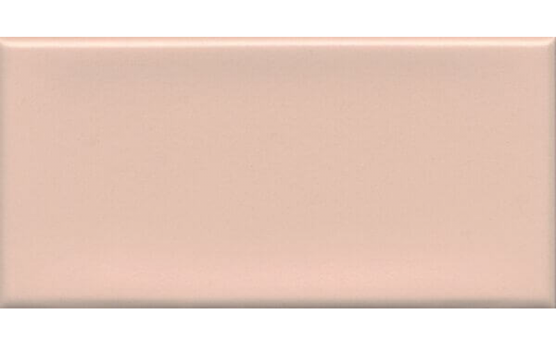 Настенная плитка Тортона 16078 Розовый 7,4x15