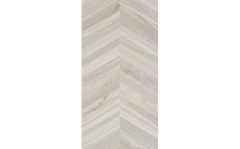 Керамогранит 03025 Fleur De Bois Chevron Glace N/r 60X119,5