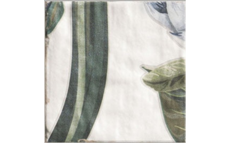 Настенная плитка Cinque Terre Decor Protea 20x20